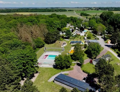 Flower Camping Le Rompval, 3*
