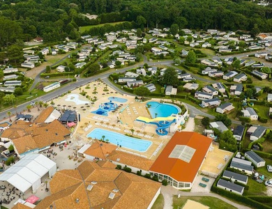 Camping Siblu Les Charmettes 4*