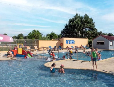 Flower Camping Vitamin, 4*