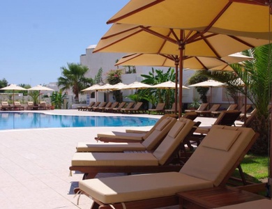 Royal Nozha 4* - Hammamet - Bagage inclus