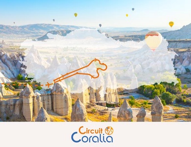 Circuit Coralia - Evasion Féerique En Cappadoce