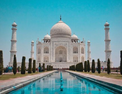 Circuit Sur la route du Taj Mahal