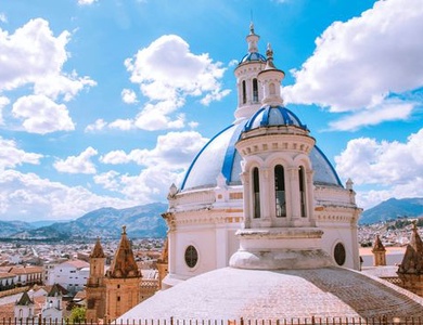 Circuit Splendeurs de l'Equateur