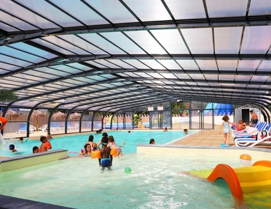 Camping L'Etang du Pays Blanc, 3*