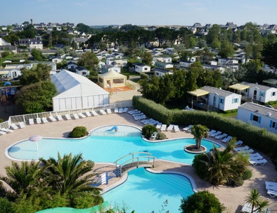 Camping Le Domaine de Ker Ys 4*