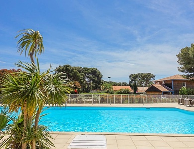 Camping Chalets de la mer 4*