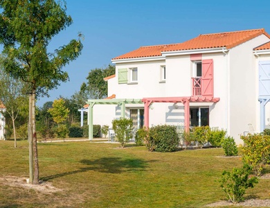 Residentie Lagrange Le Village de la Mer 3*