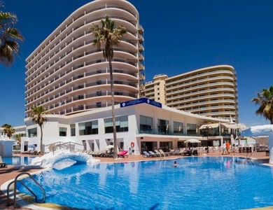 Hôtel Club Coralia Ibersol Torremolinos Beach 4*