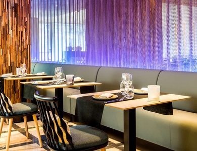 Détendez-vous et régalez-vous à Barcelone 4*