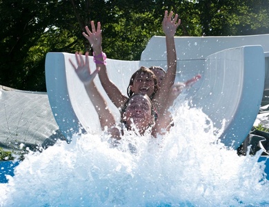 Camping Le Lizot, 3*