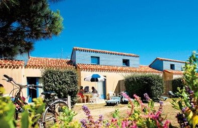Talmont Saint Hilaire - Camping Saint Martin