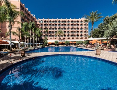 Hôtel El Andalous & Spa 4*