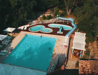 Camping Le Beau Vezé, 4*