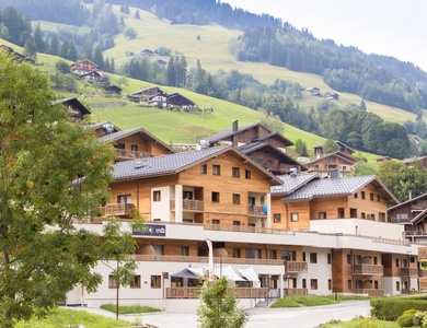 Résidence Club MMV La Clé des Cimes 4*