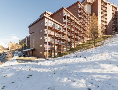 Résidence travelski home classic Grand Arbois