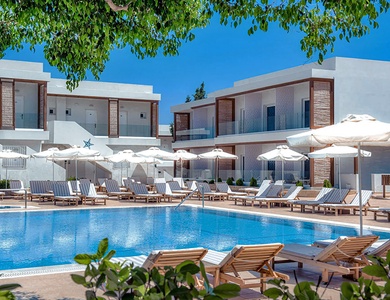Hôtel COOEE Aelius & Spa 4*