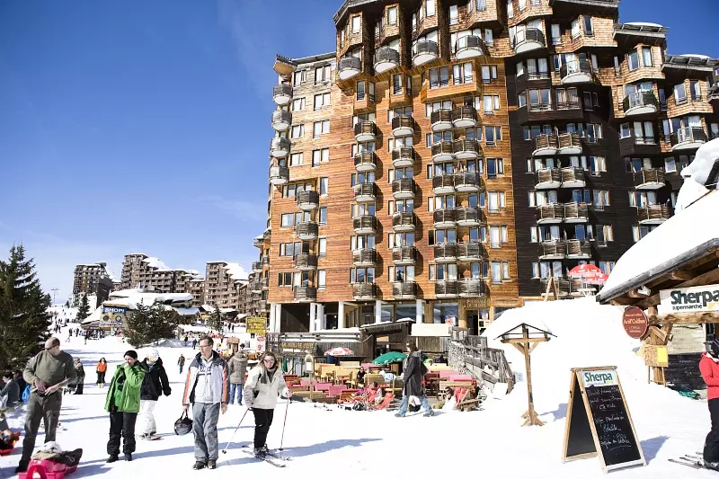 Résidence Les Portes du Soleil - Maeva Particuliers
