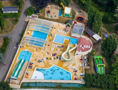Camping De La Plage Bénodet 3*