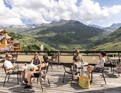 Belambra Clubs Les Bruyères 3* (Hôtel avec petit-déjeuner inclus)