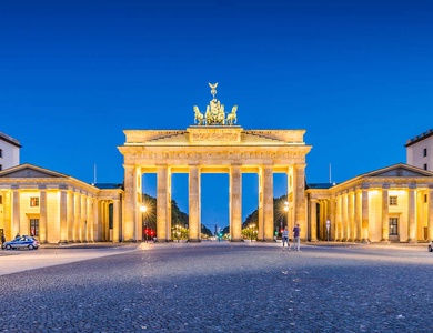 Champagne et spa à Berlin (2 nuits) - 4*