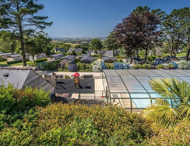 Camping Locronan, 3*