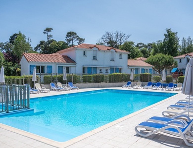 Résidence Référence Le Domaine de L'Océan