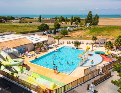 Camping Les Peupliers 4*