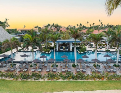 Dreams Flora Resort & Spa *****