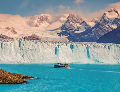 L'Argentine, de l'Altiplano à la Patagonie