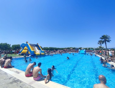 Camping Resort Els Pins, 4*
