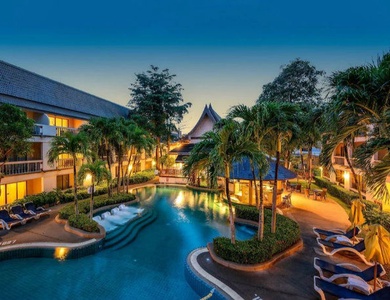 Hôtel Centara Kata Resort Phuket 4*