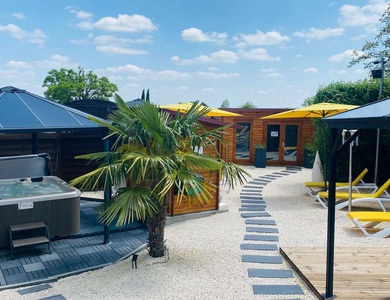 Evadez-vous lors d'un weekend en Auvergne avec dîner, massage et spa - 3*