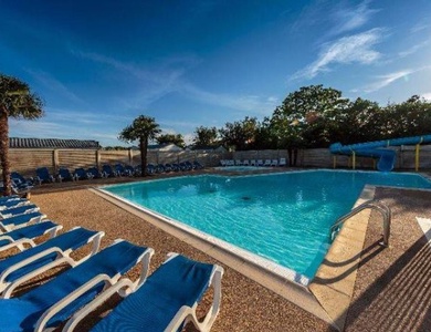 Camping La Roche Percée 4*
