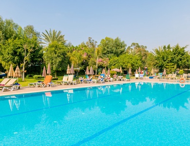 Hôtel Tildi 4*