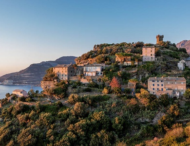 Circuit Itinéraire d'exception en Haute-Corse au départ de Bastia
