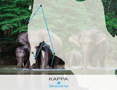 Circuit Kappa Découverte - Les Perles du Sud & Kappa Club Thai Beach Resort 5*