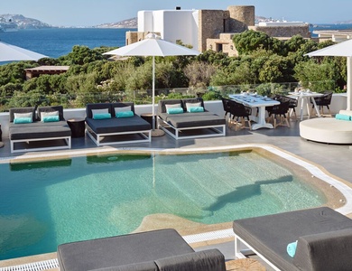 Hôtel Mykonos Princess 5*