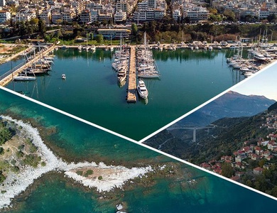 Autotour en Macédoine, Thessalonique et sa région (région nord)