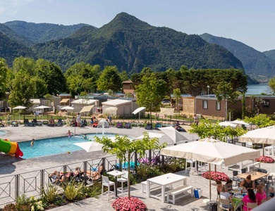 Lago Idro Glamping Boutique 5*