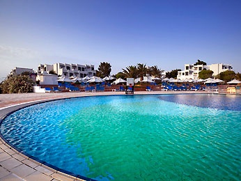 Hôtel Club Mercure 4* sup