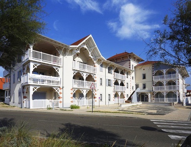 Résidence Le Marché de la Plage 4*