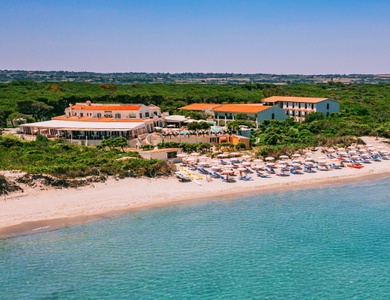 Club Framissima Del Golfo 4*