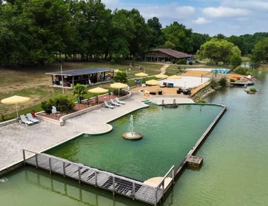 Camping maeva Escapades Les Lacs d'Armagnac, 4*