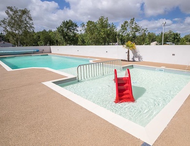 Camping Le Merval, 3*