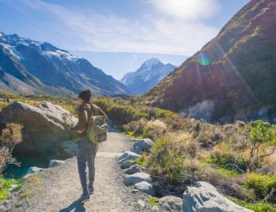 AVENTURE EN NOUVELLE ZELANDE