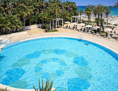Hôtel Nahrawess Resort & Thalasso 4*