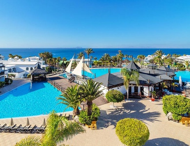 Hôtel H10 Rubicon Palace 5*