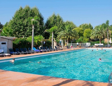 Camping Les Pêcheurs, 4*