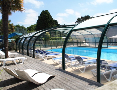 Camping Paradis Les Capucines 4*