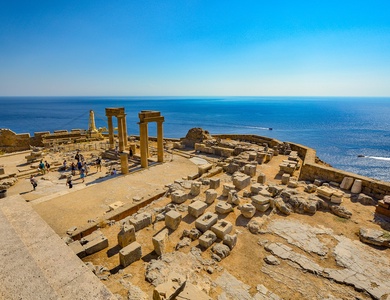 Circuit découverte de Rhodes en 3★ ou 4★